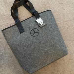 BRAND NEW Mercedes-Benz Collection Shopping Bag